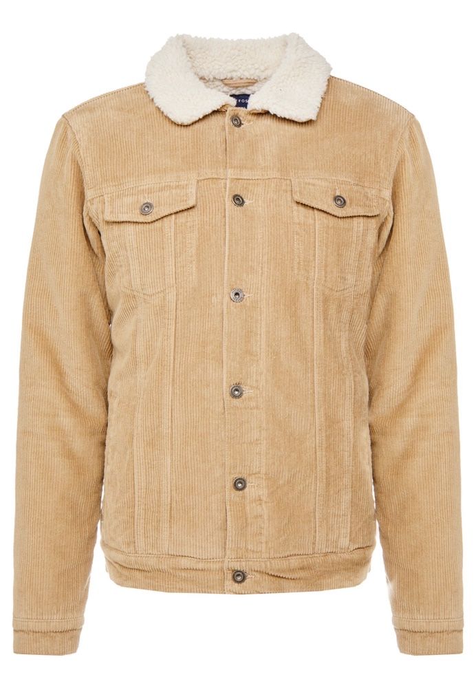 Tiffosi GREGG Sherpa Jacket - мъжко зимно яке - S
