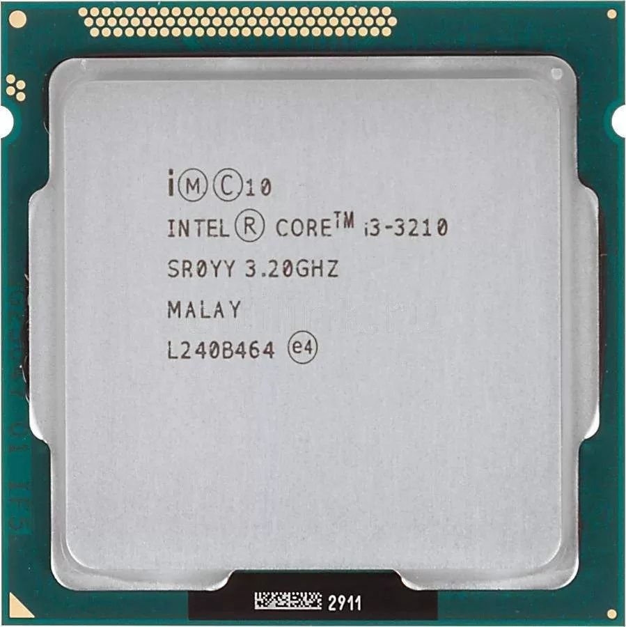 Продам процессоры core i3 2120 и 3210