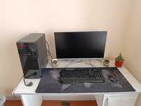 Kompyuter 
I3 2100 tosh
8g ram 1600vs1444 mgh
256 ssd lexsar
Nvi