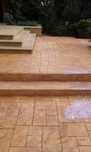 Beton amprentat elicopterizat pavele