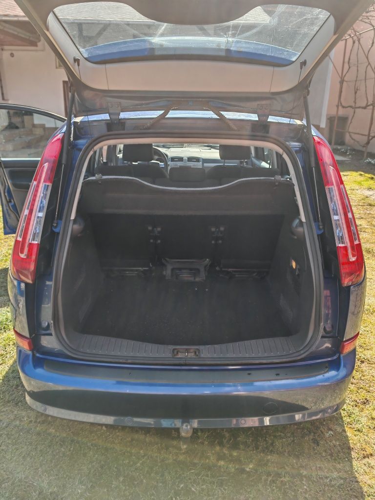 Vând Ford Focus C-max 1.6 tdi 2010