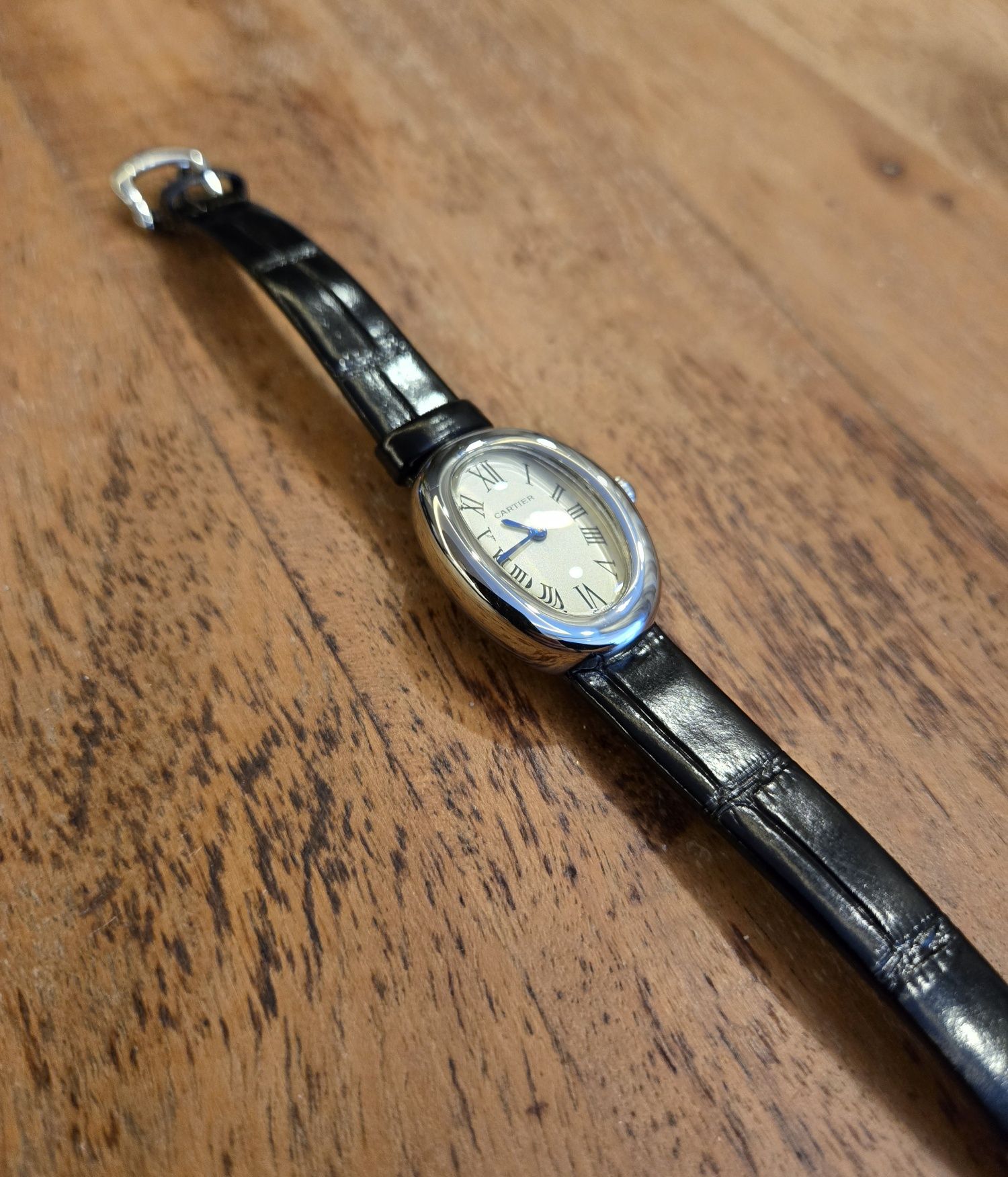 Cartier lady Geneve