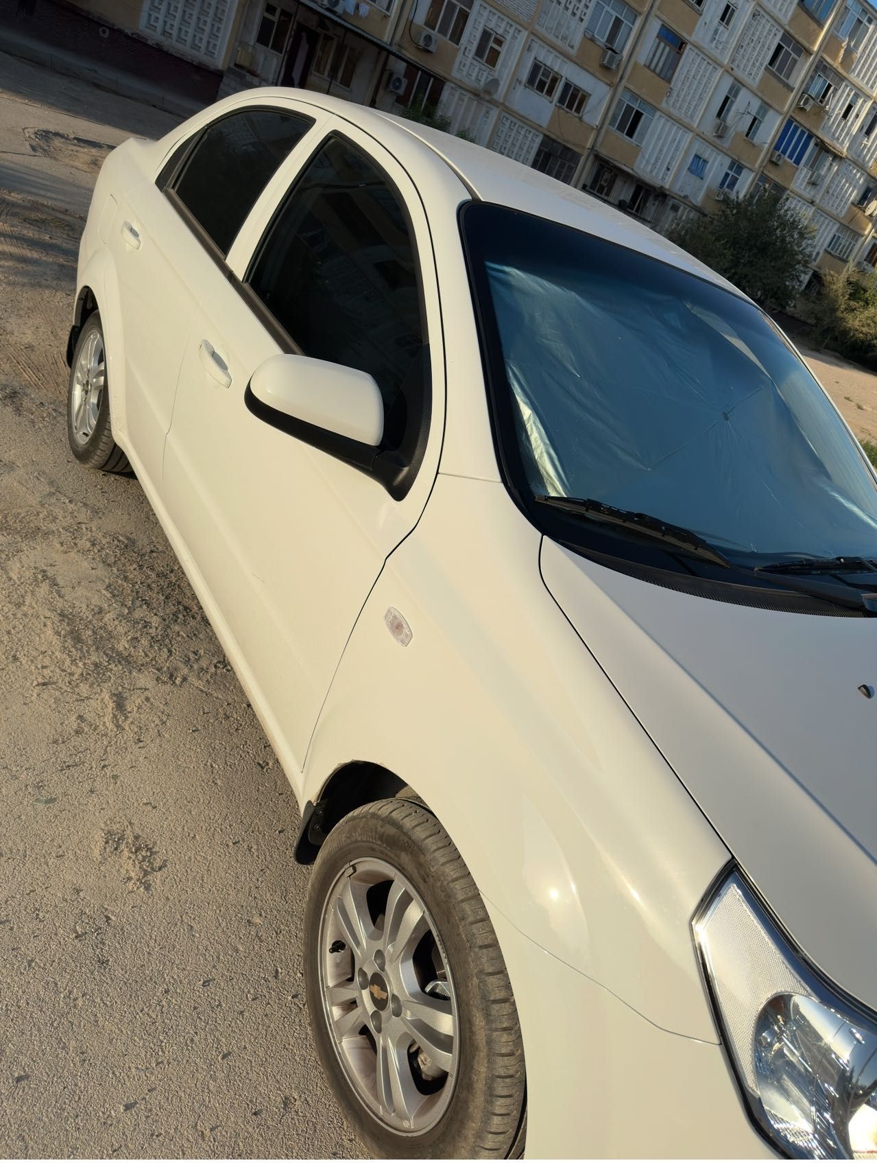 Нексия 3 год 2020 пробег 8300.