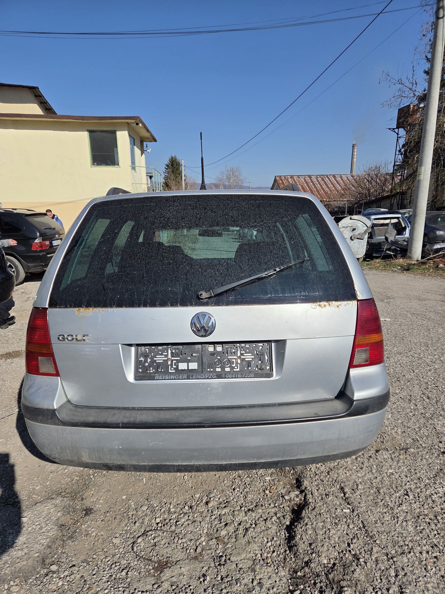 VW Golf 4 1.4i нов внос