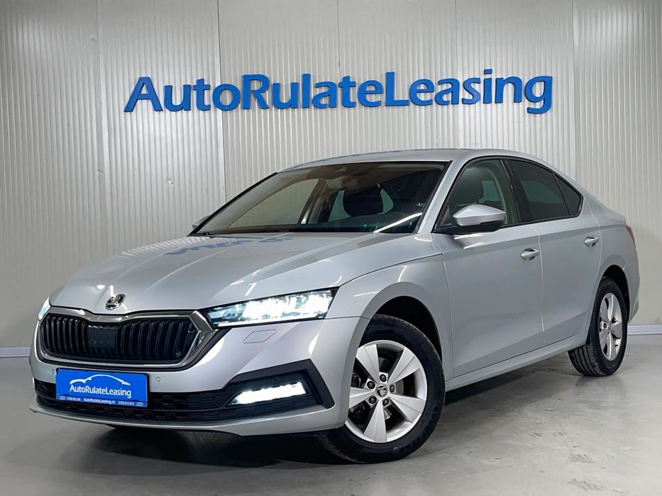 Skoda Octavia GARANTIE 2 ANI, Scaune incalzite, LED, Clima, Senzori parcare