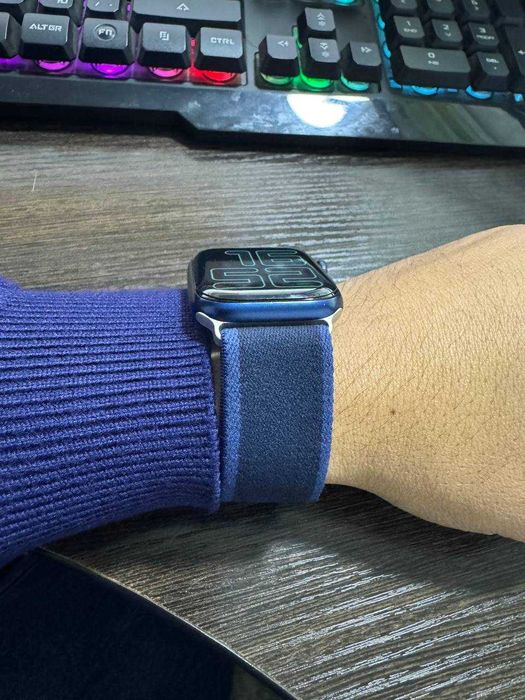 iphone 15 pro max 256 & iwach 6