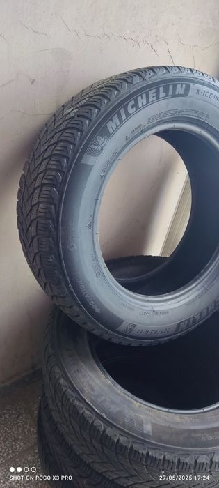 Зимни гуми Michelin 17" цола за SUV