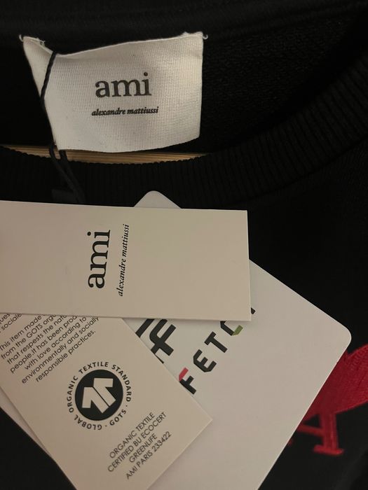 Bluză Ami Paris Premium