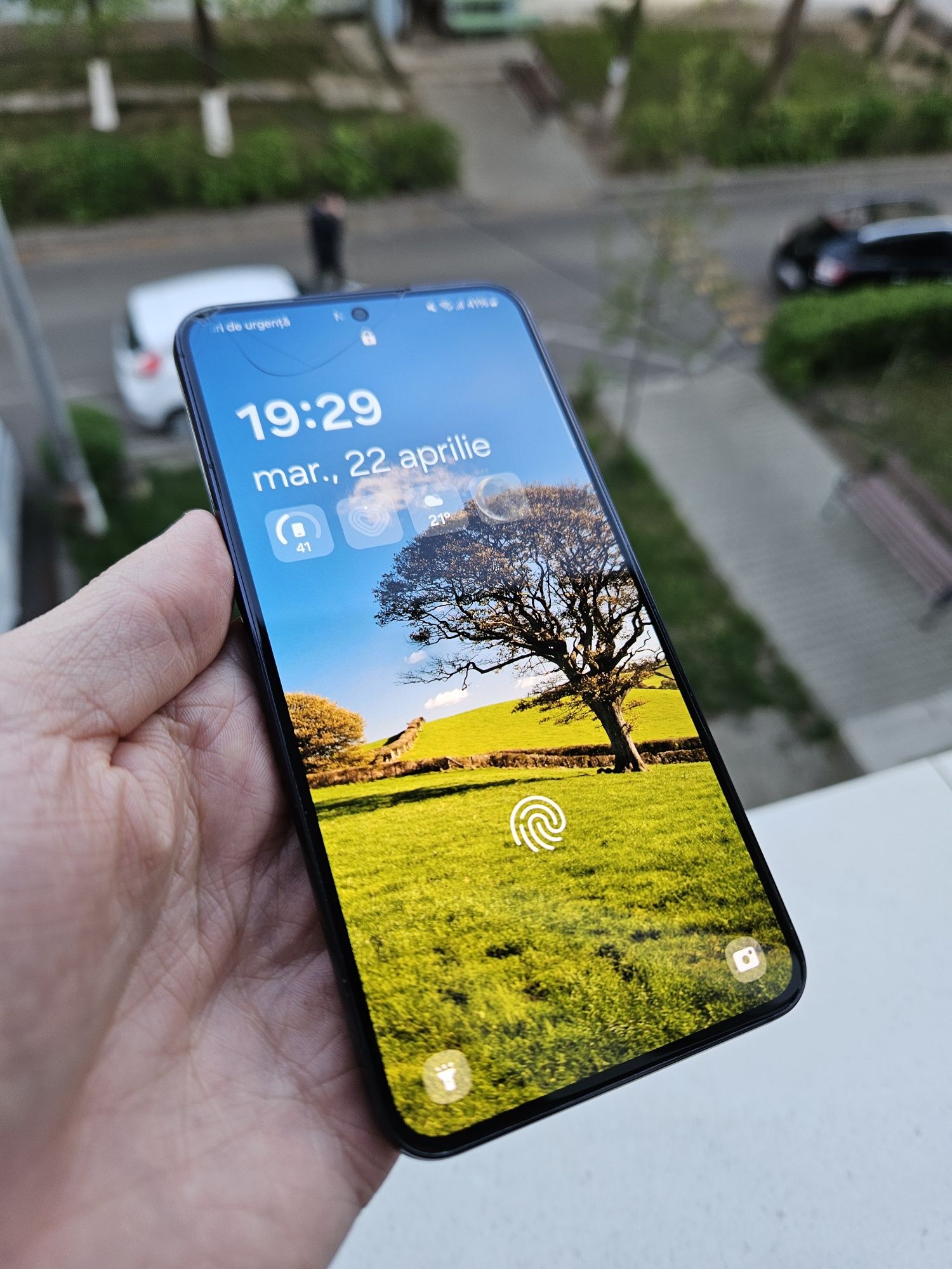 Samsung S22 256GB Negru