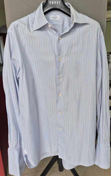 Премиум риза Ermenegildo Zegna