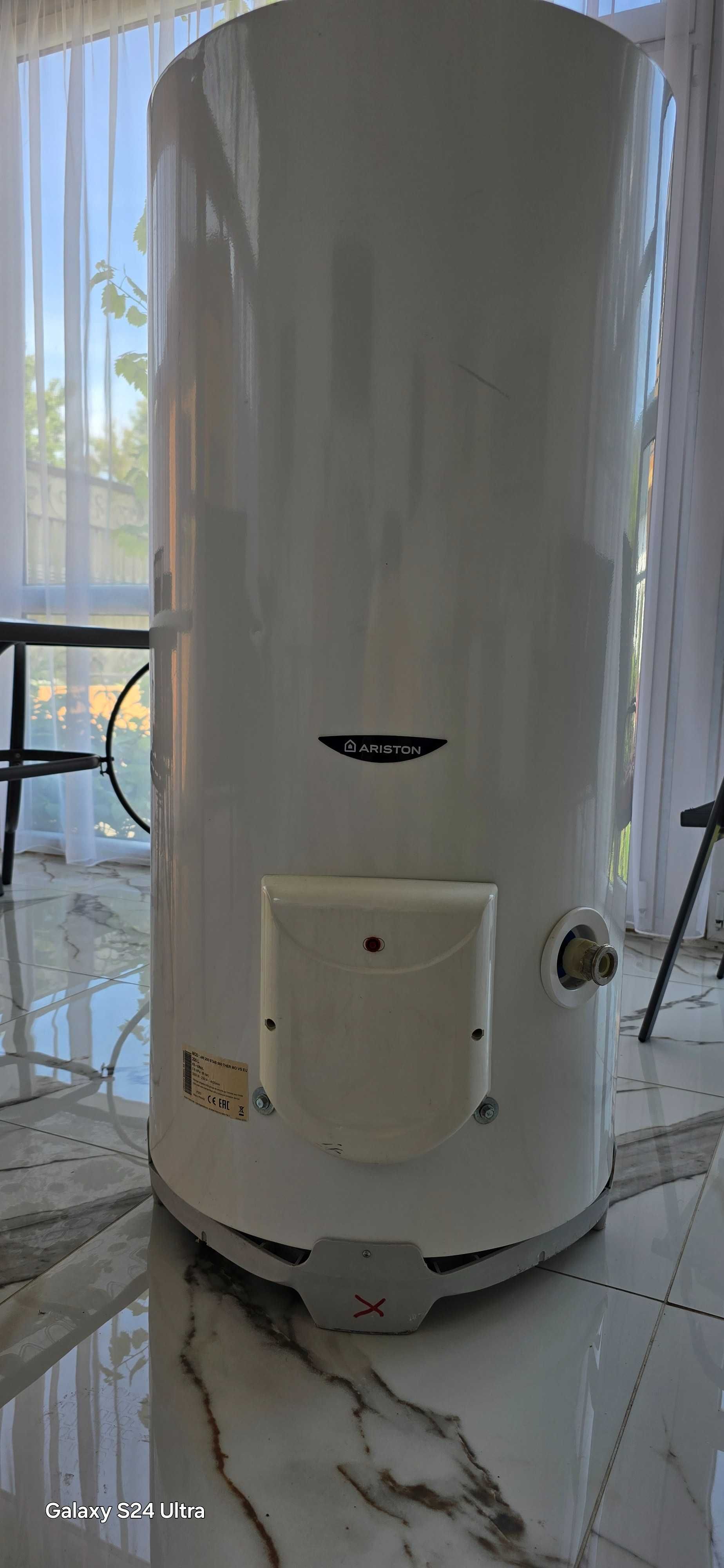 Vand boiler 200 L