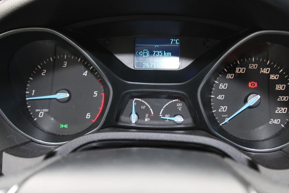 Ford focus mk3  2011  E5