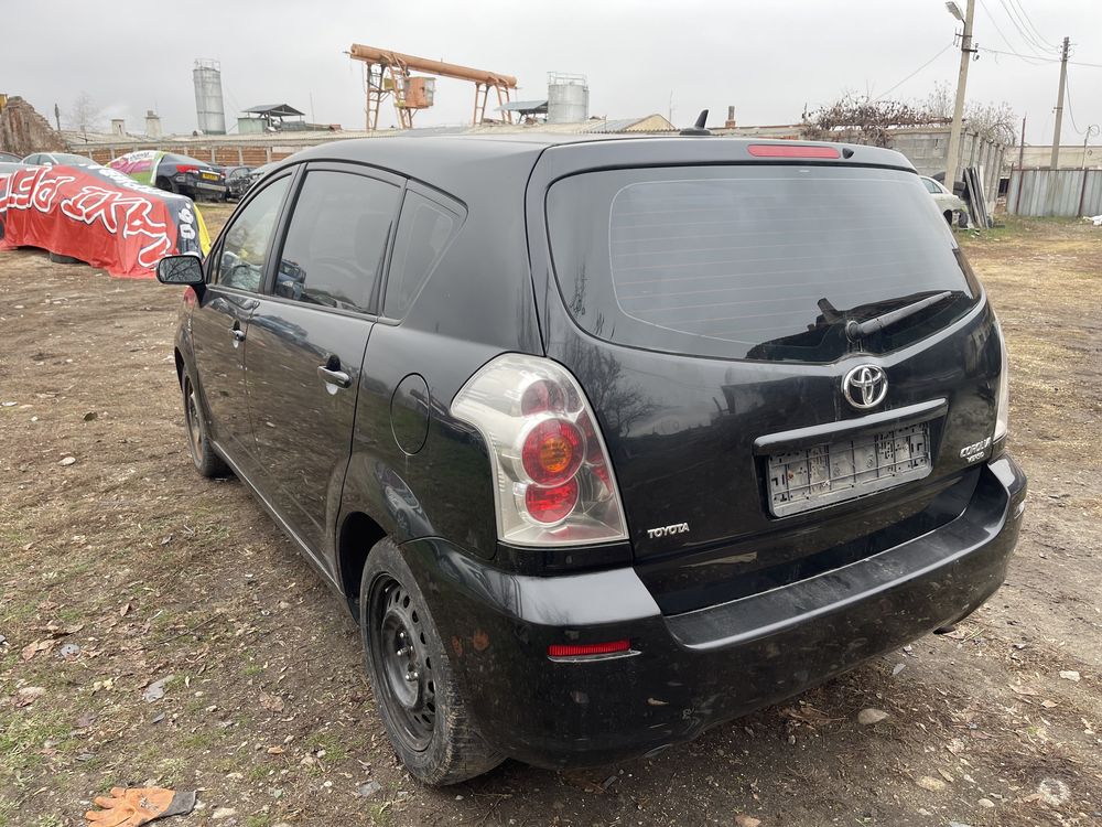 На Части Toyota Corolla Verso 1.8 vvt-i 129 к.с АВТОМАТ