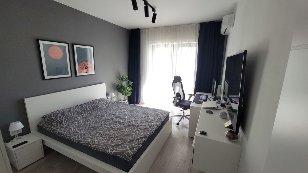 Apartament 3 camere Romco - Pallady