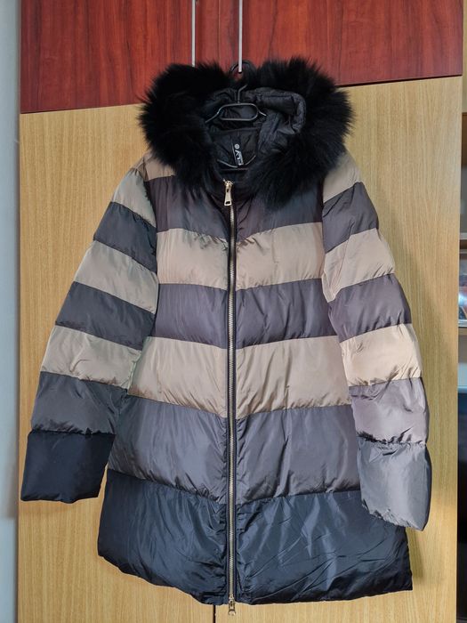 Geaca dama noua , masura 4xl , 120 bust , pret 300 lei plata in cont