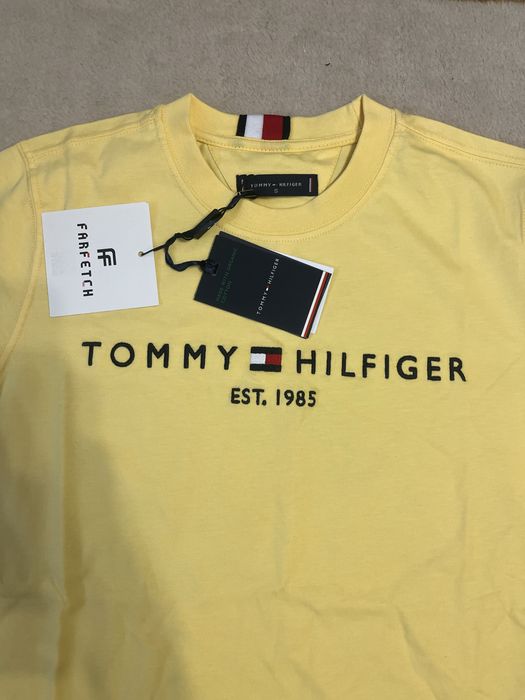 tricou tommy hilfiger