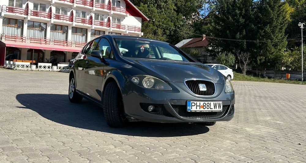 Seat Leon 1P 1.9 tdi bkc