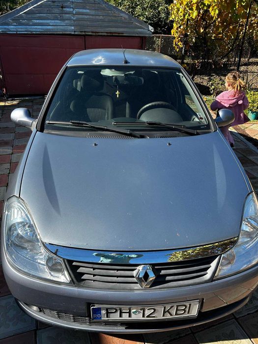 Renault Symbol 1.2, 16V, Thalia