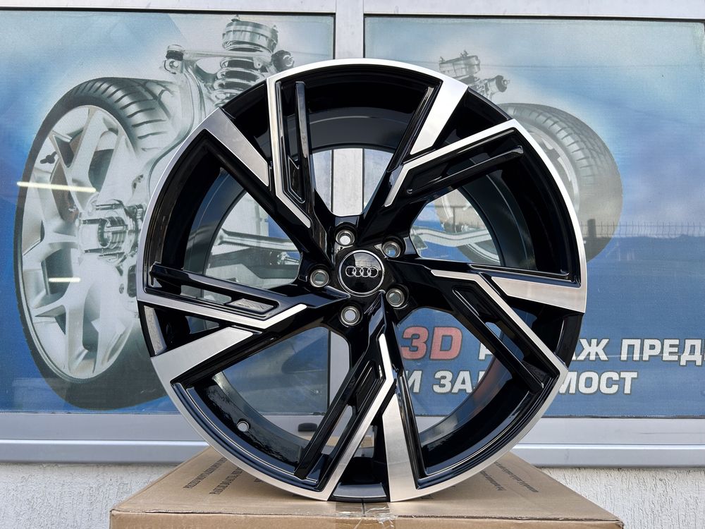 20" Джанти за AUDI RS6 RS7 C8 C7 A4 A5 A6 A7 A8 Q5 Q7