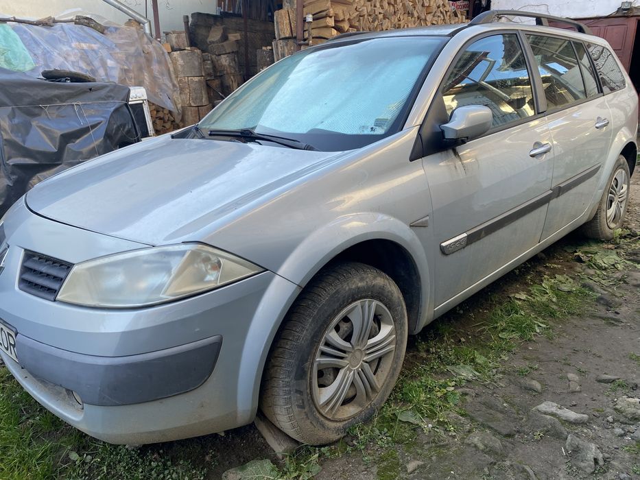 Vand Reanult Megane 2 1.9