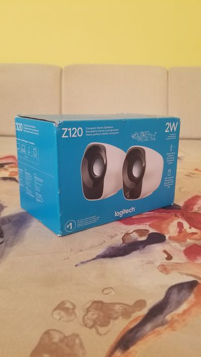 Колонки Logitech