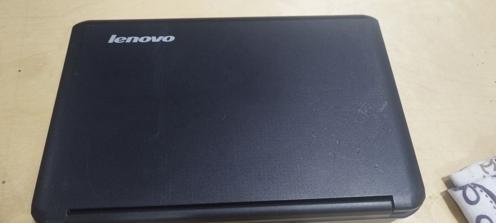Lenovo ноутбук бу