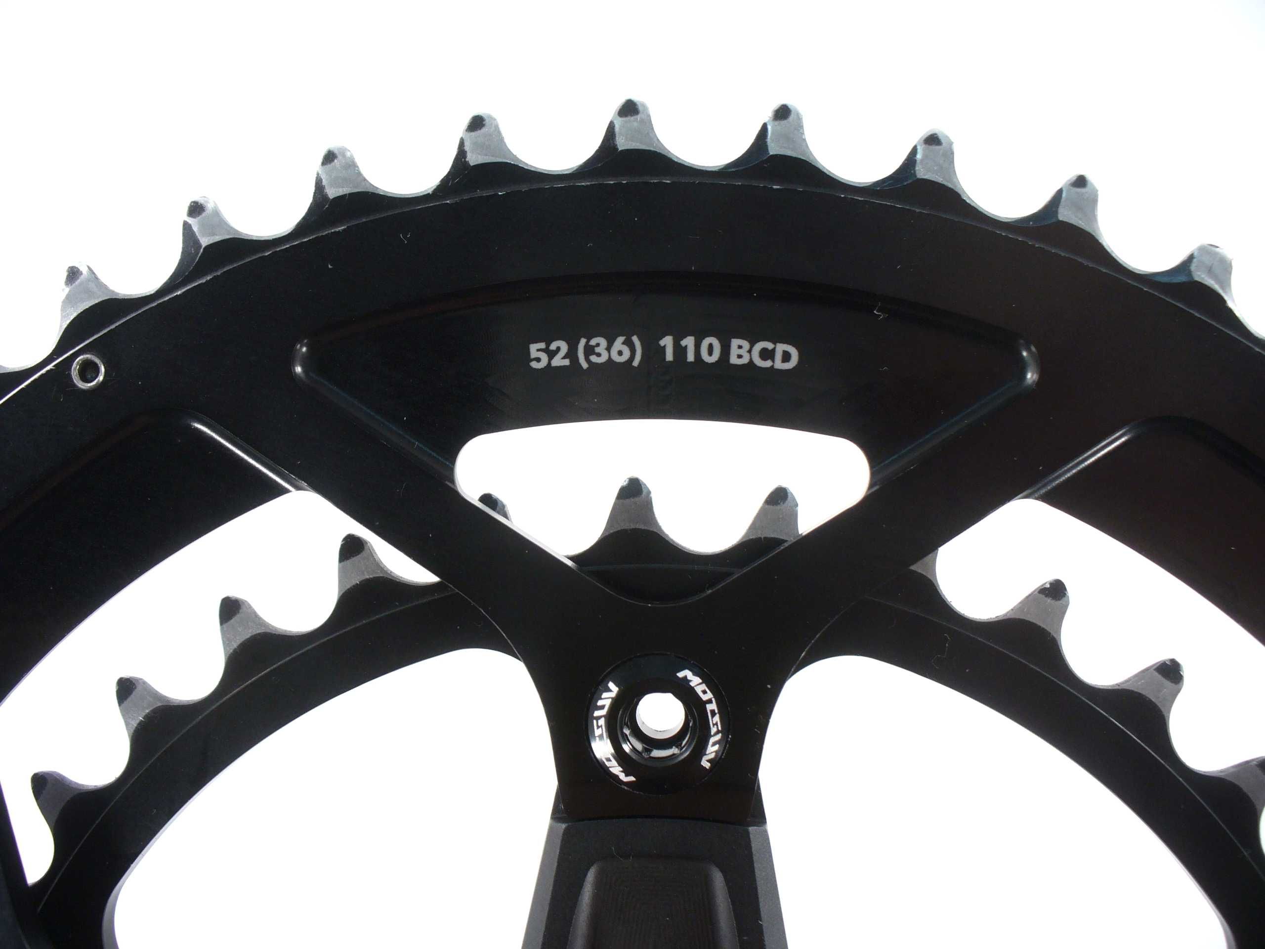 Rotor 3D30 52/36 2x11/10/9 BB386EVO курбели за шосеен велосипед