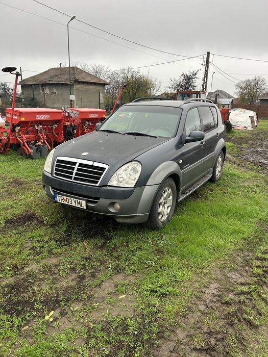 Ssang Yong Rexton