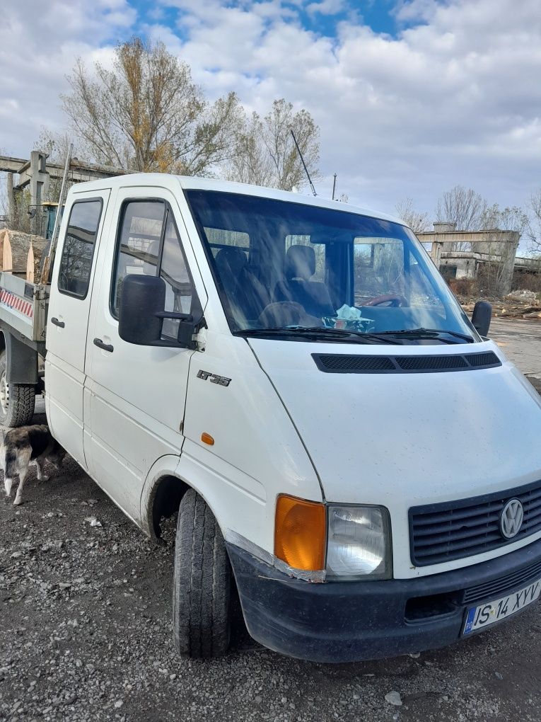 Volkswagen LT 35