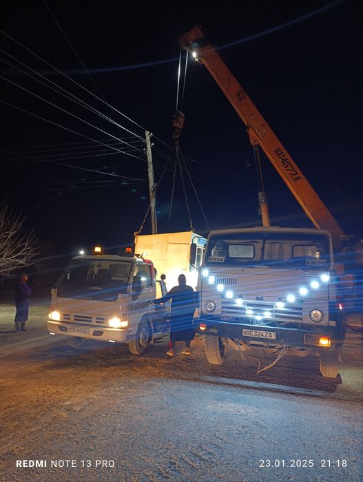 Evakuator xitmati 24/7 Buxoro