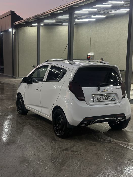 Spark avtomat full!!!