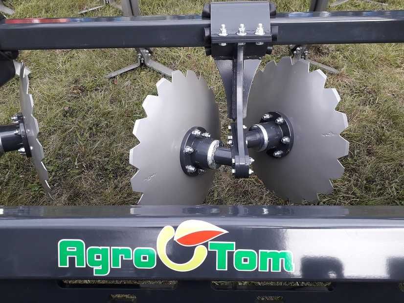 Cultivator de miriște Agro-Tom model AP Premium 3.5