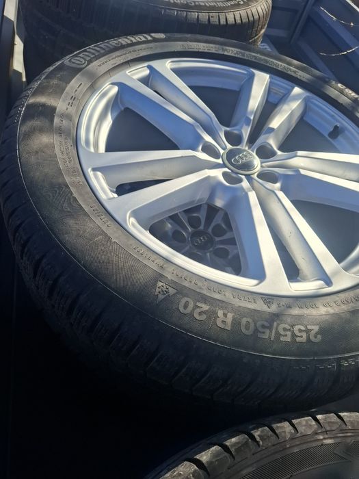 Jante audi R20 q5/q7/ a6/a8