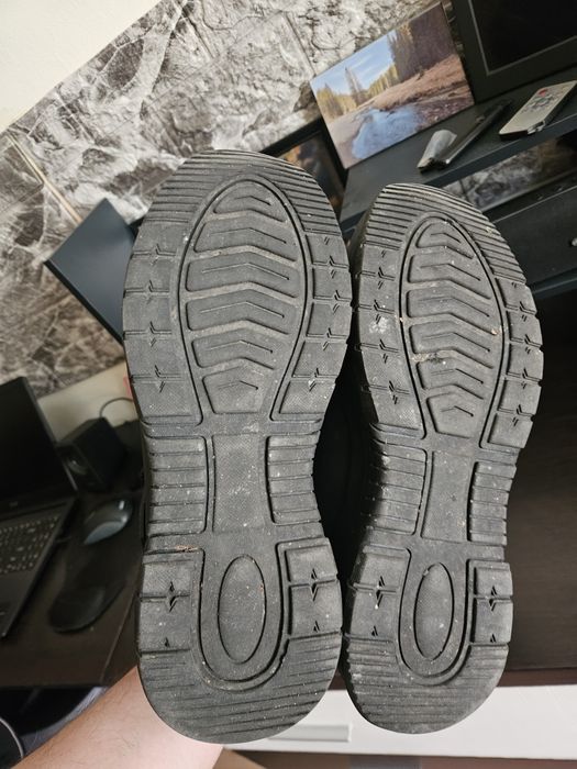 Ghete bărbați sprandi 42