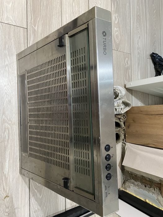 кухонная вытяжка TURBO