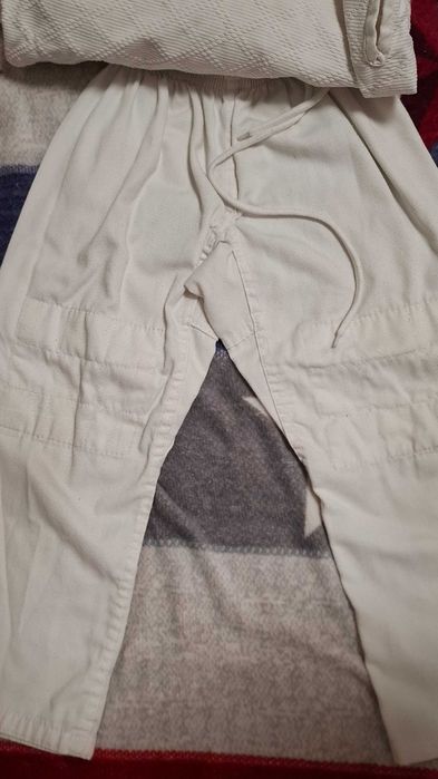 Детско кимоно Green Hill