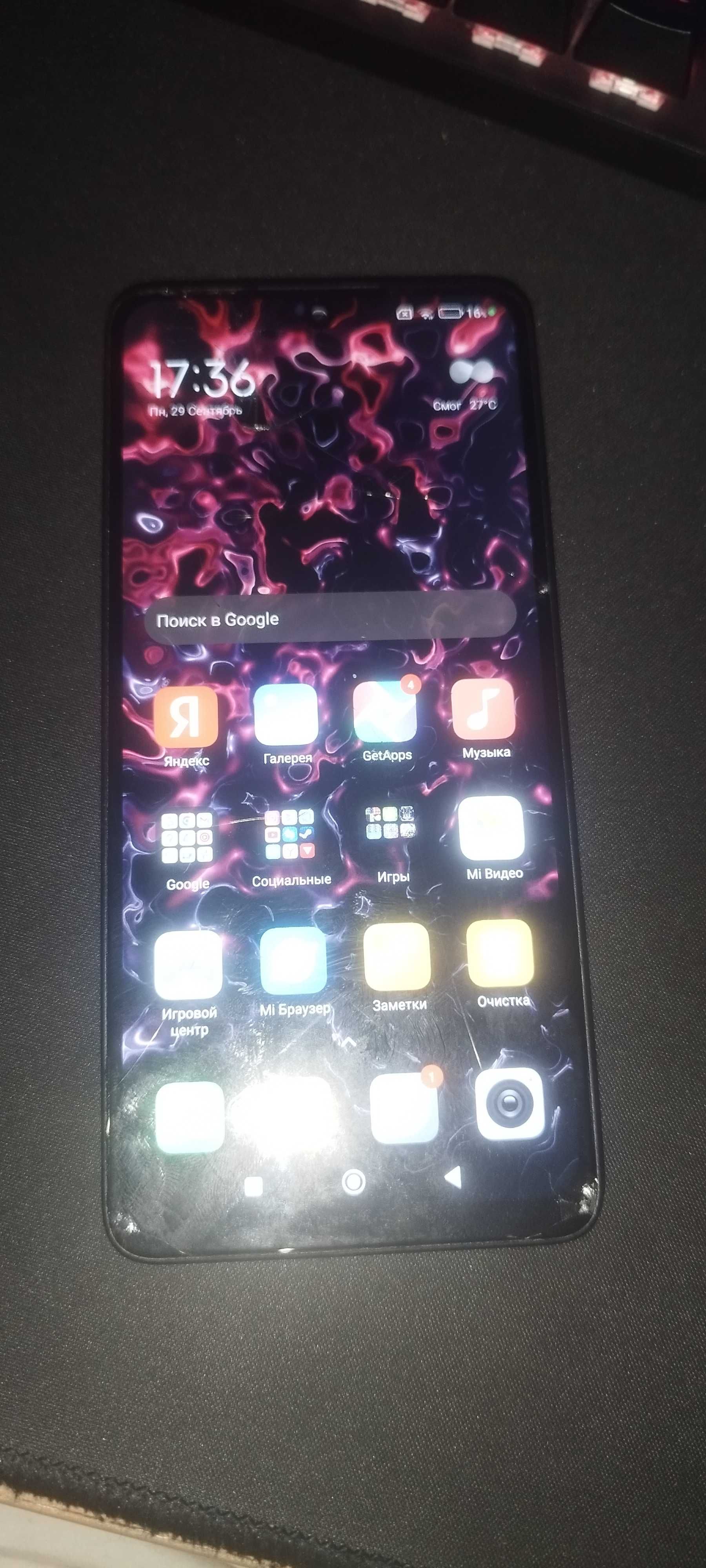 Xiaomi Redmi noteb13