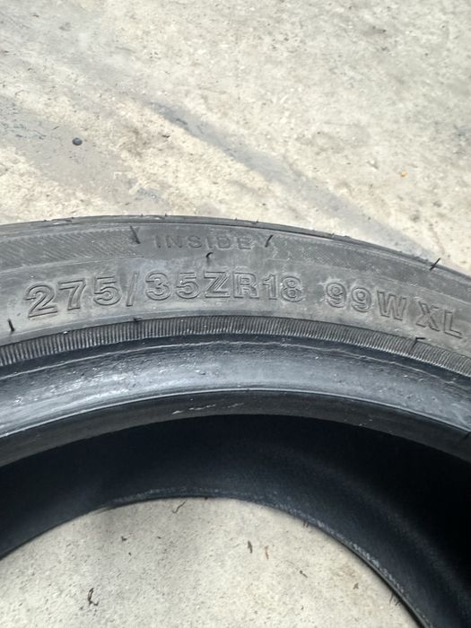 Два броя летни гуми ариво