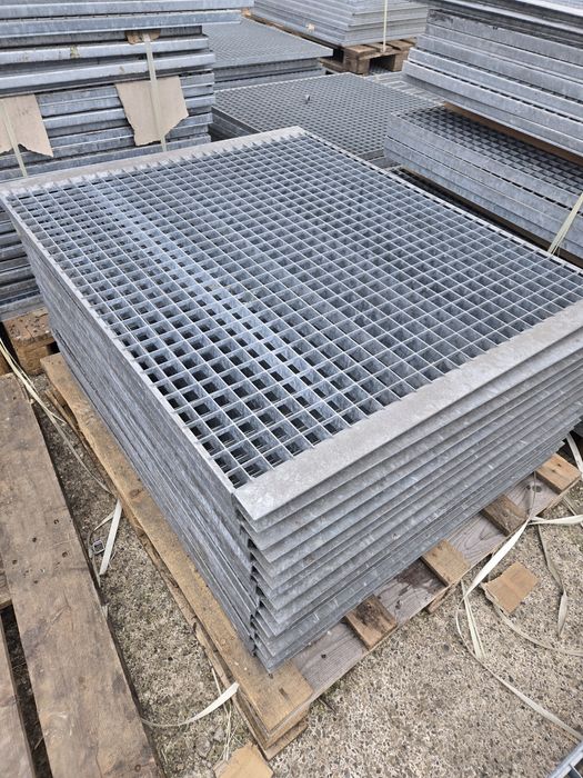 Grătare zincate grilaje rigole pardoseli industriale