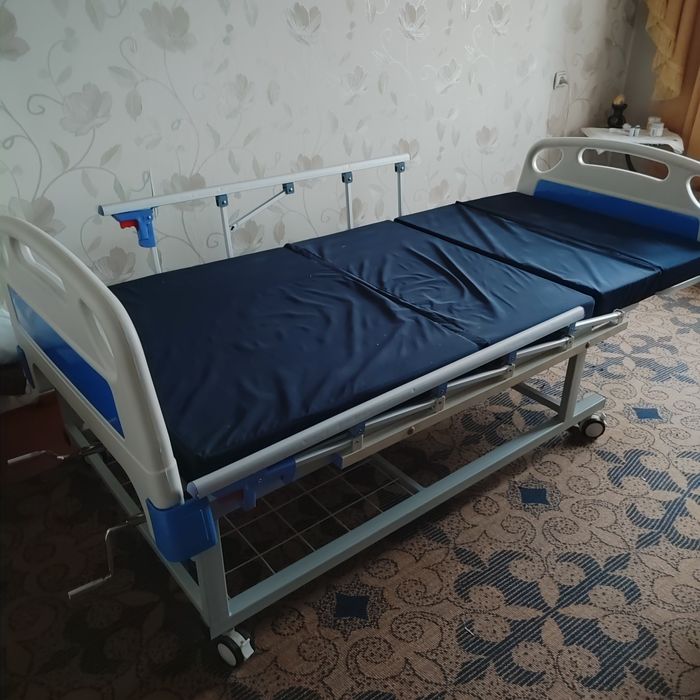 INVAMED Медицинская кровать КФ-3 механическая 180 кг