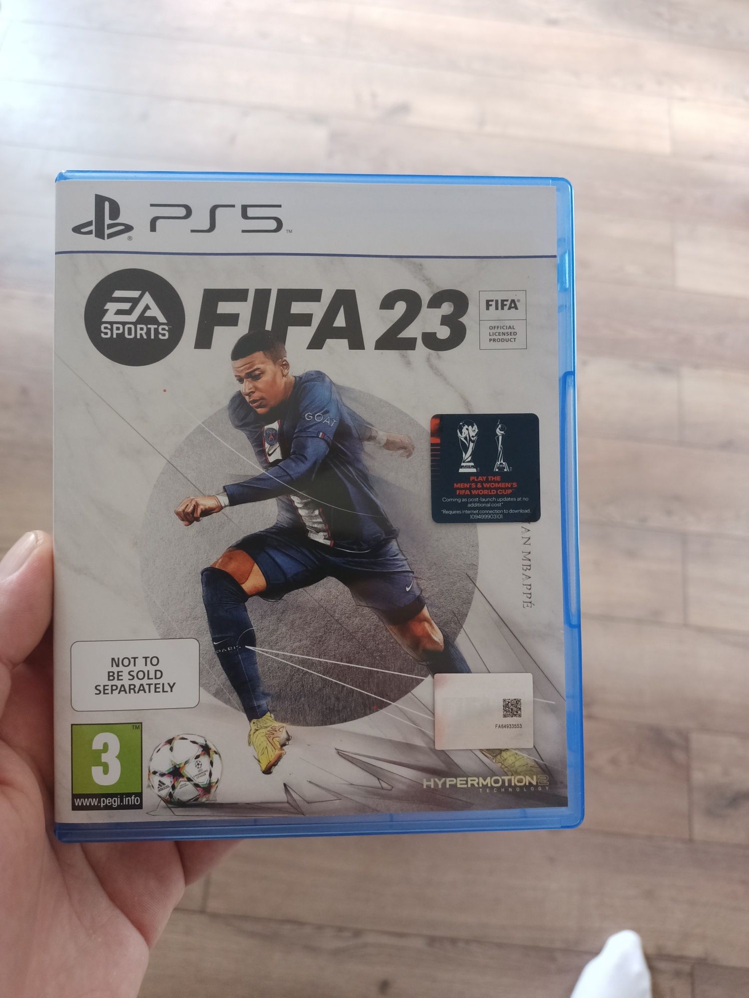 Fifa 23 Play Station 5