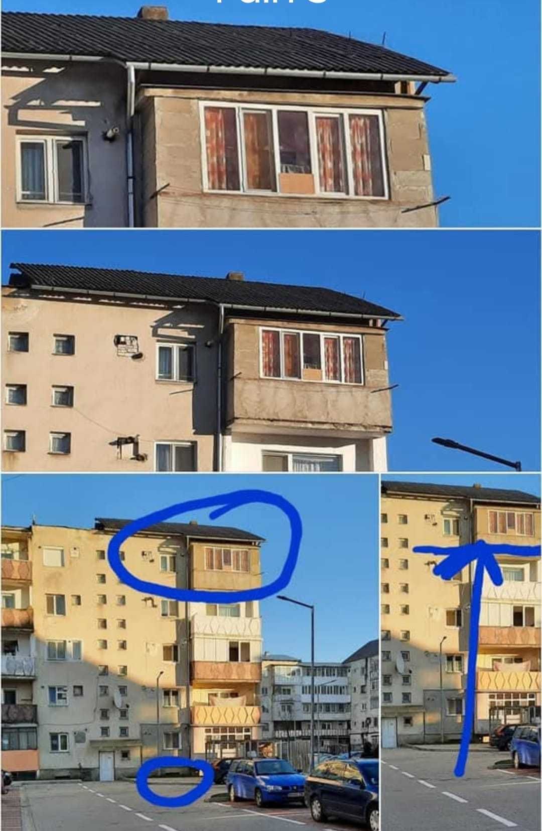 Apartament cu 3 camere in Năsăud