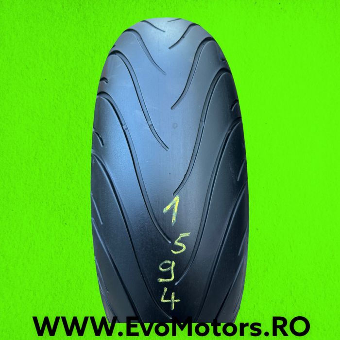 Anvelopa Moto 180 55 17 Michelin Pilot Street 60% Cauciuc C1594