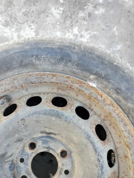 Cauciucuri 165/70/R 14