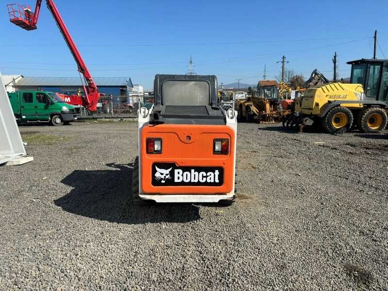Mini incarcator Bobcat S450, 2.3 tone, 2021