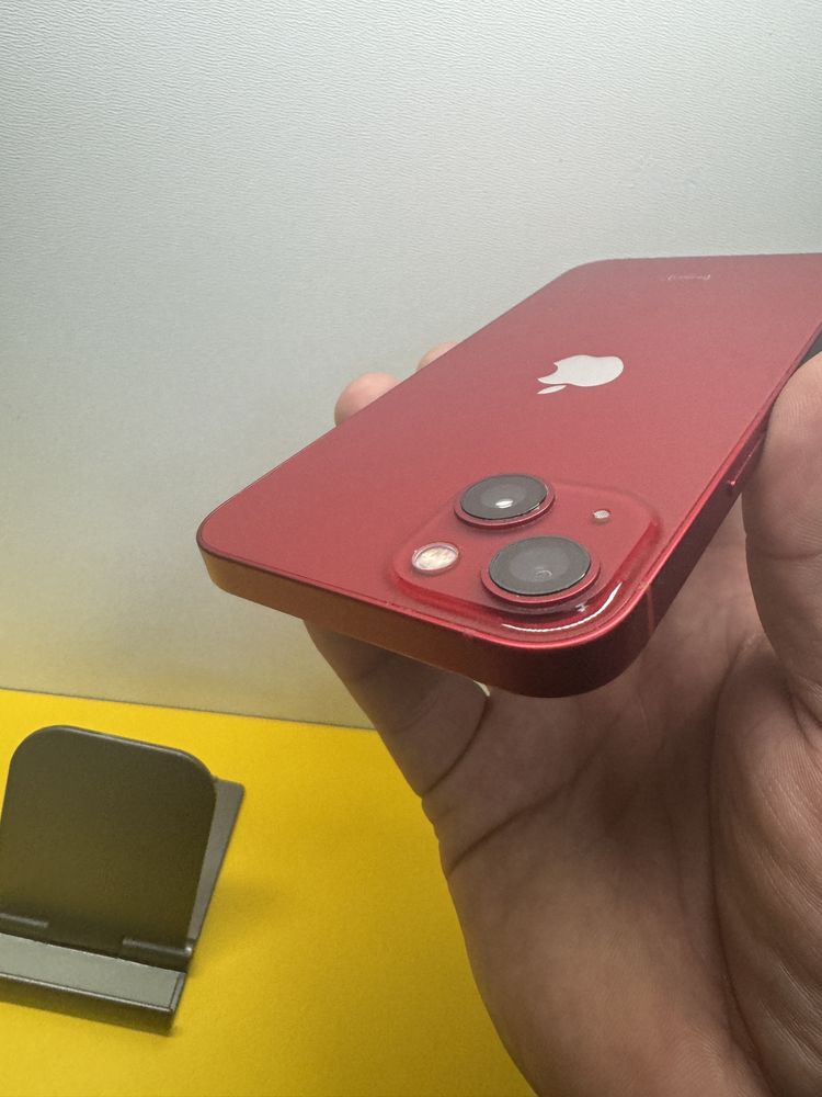 Iphone 13 128 gb Red