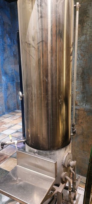 Samovar gazli 200litr