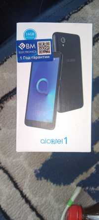 Alcatel 1.    Андроид телефон