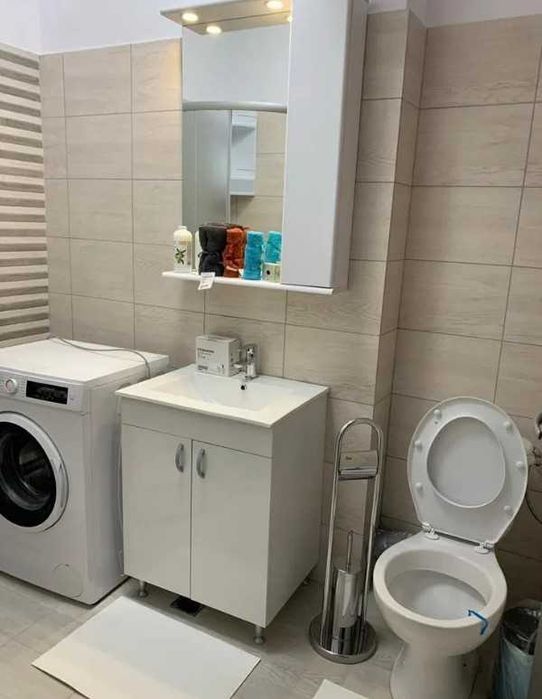 Дава се под наем Едностаен апартамент в Пловдив, Коматево - 40 кв.м за 198.9 € - Снимка #3