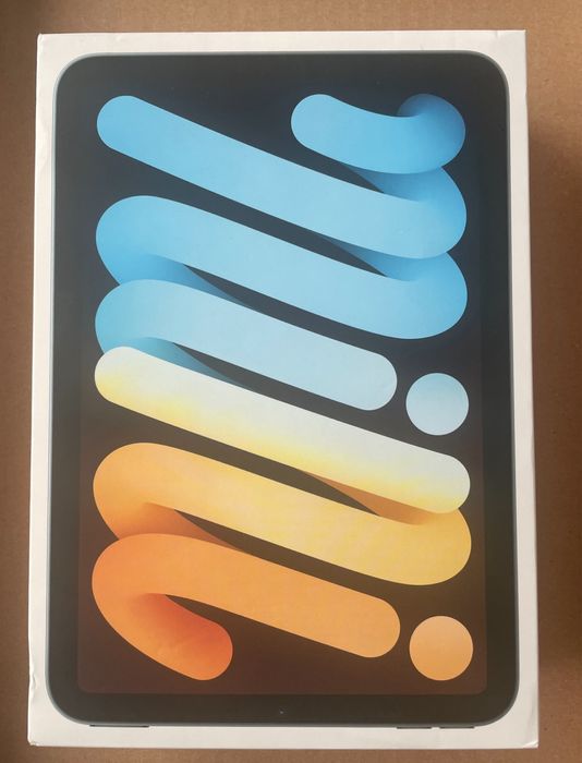 Ipad Apple mini A17 pro 128GB Blue